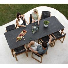 P280X100RCCOB Outdoor/Patio Furniture/Outdoor Tables Outdoor Dining Spaces, Dining Table Bases, Mesa Exterior, Teak Dining Table, Teak Table, Teak Frame, Aluminum Table, Odense, Outdoor Dining Area