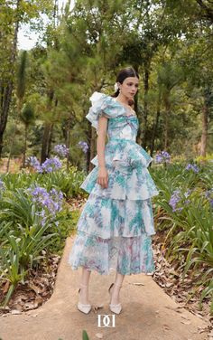 DARLING DIVA S / Blue Helwin Maxi Dress Eo Thon, Sport Outfits, Diva, Maxi Dress, Fashion Outfits, Dresses, Blue