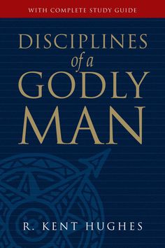 a book cover with an image of the words,'discripies of a godly man '