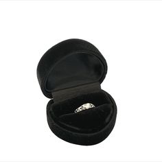 Sterling Silver baby ring featuring an embellished silver accent heart. This makes a special keepsake baby gift or wonderful birthday gifts for babies, toddlers, kids, and little girls. This is an adorable pinky ring as well. This children's ring comes in a beautiful black velvet heart-shaped box. Available in sizes 1-5. Ring Sizing: https://cherishedmomentsshop.com/pages/sizing-charts Adjustable Silver Birthstone Ring For Valentine's Day, Sterling Silver Keepsake Rings, Silver Heart-shaped Birthstone Ring Gift, Adjustable Heart Cut Stackable Rings For Gift, Adjustable White Gold Birthstone Ring For Gift, Silver Heart Ring With Round Band As Gift, Silver Heart Ring With Birthstone, Valentine's Day Heart Ring Gift With Round Band, Valentine's Day Gift Heart Ring With Round Band