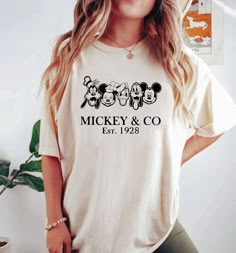 Disney Shirts Mickey And Co, Oversized Mickey Shirt, Disney Vaca Mode Shirt, Best Day Ever Mickey Shirt, Cricut Minnie Mouse Shirt, Broke Dad Disney Shirt, Home Disney Shirt, Mickey And Co Shirt, Disney Mama Outfits