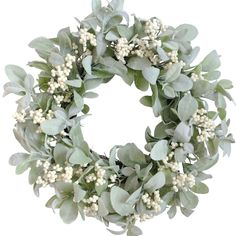 PRICES MAY VARY. 🫒[Everyday Lambs Leaves Wreath] Light green color lambs leaves combine with white cream color berries pick, the wreath is full and life looking. The greenery leaves wreath is really suitable for new seasonal home decoration. 🫒[18 Inch Spring Door Wreath] The outer diameter of this Spring door wreath measures 18 Inch, this size is well-matching and moderate, It is very suitable for your home wall, windows, doors, fireplace and outside yard decorations, and this wreath will be e Ivory Hydrangea, Lambs Ears, Burlap Ribbon Bow, Window Place, Leaves Wreath, White Berries, Lambs Ear Wreath, Spring Door Wreaths, Twig Wreath