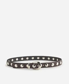 Studded Western Belt | Madewell Styling Belts, Madewell Belt, Capsule Wardrobe Accessories, Stud Belt, Western Accessories, Boxy Sweater, Fall 24, Western Belt, Fall Capsule Wardrobe