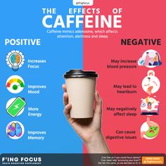 the effects of caffeine on your body