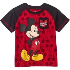 Brand New With Tags Disney Mickey Mouse Toddler Boys T-Shirt Sizes 3t Or 4t 60% Cotton 40% Polyester Mickey Mouse Graphic Tee Tops, Black Minnie Mouse T-shirt Short Sleeve, Black Minnie Mouse Short Sleeve T-shirt, Playful Cotton Mickey Mouse T-shirt, Black Mickey Mouse Shirt For Disney Fan Events, Red Short Sleeve Top With Mickey Mouse, Mickey Mouse T-shirt For Disney Trips, Red Mickey Mouse T-shirt For Disney Fan Events, Playful Red Mickey Mouse Top