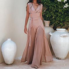 Dusty Pink Boho Jumpsuit Stylish Peace Silk & Cotton Dungaree Artisan Handmade Jumpsuit Bohemian Overalls Wide Legs Maxi Jumpsuit Size Small Cotton Dungaree, Black White Jumpsuit, Pleated Jumpsuit, Boho Jumpsuit, Maxi Jumpsuit, Silk Jumpsuit, Lace Jumpsuit, Pink Jumpsuit, Striped Rompers