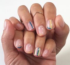 We often get asked what is the best way to become session manicurist or work with celebrities, we checked in with the highly regarded Cherrie Snow to find out Celebrity Nails, Minimalist Nails