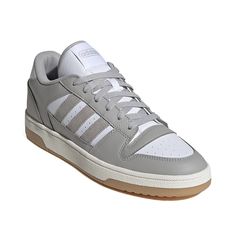 adidas-Break Start Sneaker - Men's Bring retro vibes to the forefront in the Break Start sneaker from adidas. This basketball-inspired pair adds courtside style to your casual fit with a mixed material upper and classic look. Umbrella Shop, Free Tote, Casual Fit, Retro Vibe, Casual Fits, Classic Looks, Grey And White, Gray Color, Basketball