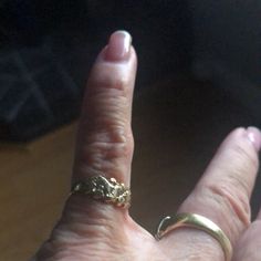 It’s In Beautiful Shape Would Really Go Well With The Nugget Charm That I Have. Diamond Pinky Ring, The Nugget, Ring Color, Pinky Ring, Womens Jewelry Rings, Womens Sizes, Women Jewelry, Ring, Pink