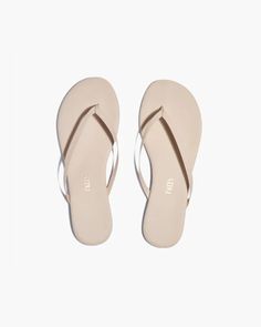 There is no one nude. Our Nudes collection was designed to feel like a second skin. This classic flip flop silhouette is handcrafted from soft Brazilian leather with a cushioned insole and a rubber outsole for comfort. Leather Conditioner, Nude Color, Women's Footwear, Microfiber Cloth, Second Skin, Flip Flop, Feel Like, Flip Flops, Leather Upper