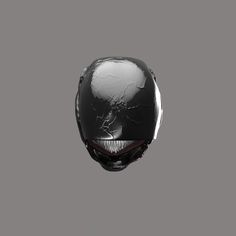 This is a Venom mask file from the Tom Hardy 2018 movie. This set includes the full Venom mask STL. This 3d printable file features an articulating jaw that you can move with the use of a rubber band. THIS IS FOR PERSONAL USE ONLY. NOT INTENDED FOR COMMERCIAL PRINTING Black Sci-fi Full Face Mask, Sci-fi Full Face Black Mask, Sci-fi Black Masks And Prosthetics For Halloween, Venom Mask, Venom Movie, 2018 Movies, Commercial Printing, 3d Printable, Tom Hardy