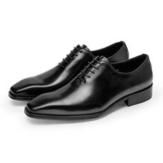 Introducing our Opulent Smooth Pattern Formal Oxford Shoes, crafted with the finest quality genuine leather for a luxurious feel and lasting durability. The soft pigskin insole ensures ultimate comfort, while the genuine leather lining adds a touch of refinement. With a classic lace-up closure, these shoes offer a secure and adjustable fit, perfect for any formal occasion. Elevate your outfit and leave a lasting impression with the ultimate blend of style, comfort, and sophistication. Experience the Opulent Smooth Pattern Formal Oxford Shoes today. Business Leather Shoes With Removable Insole And Pointed Toe, Formal Leather Shoes With Ortholite Insole And Almond Toe, Formal Leather Shoes With Ortholite Insole, Classic Formal Leather Shoes With Ortholite Insole, Formal Lace-up Leather Shoes With Ortholite Insole, Business Dress Shoes With Textured Sole And Snip Toe, Business Lace-up Shoes With Pointed Toe And Removable Insole, Business Lace-up Shoes With Removable Insole And Pointed Toe, Business Leather Shoes With Ortholite Insole And Round Toe