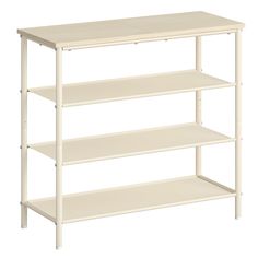 PRICES MAY VARY. [Large Capacity] This 11.8"D x 29.5"W x 28"H shoe rack can hold up to 9 pairs of men's shoes or 12 pairs of women's shoes. The distance between each of the 3 polyester fabric shelves is 7.9" to fit heels and high tops on the shelves [Versatile Storage Shelves] Put this shoe shelf wherever you need extra storage space. In the entryway? In the dressing room? In the bedroom? All no problem! It is also suitable for apartments and dormitories. A real all-rounder! [Sturdy and Stable] Fabric Shelves, Shoe Organizer For Closet, Christmas Decoration Storage, Organizer For Closet, Shoe Rack Entryway, Shoe Storage Rack, Printer Stands, Storage Kids Room, Box Shelves