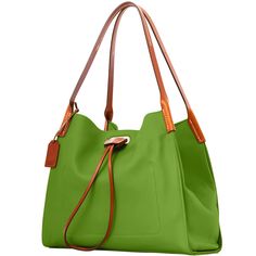 A Total Classic  The scaled-down version of our classic Full Up satchel features a more compact silhouette, perfect for effortless days. It's crafted from cabriolet canvas, which resists signs of wear and is refreshingly lightweight. Classic Green Shoulder Bag For Travel, Classic Green Bag With Removable Pouch, Classic Green Satchel With Leather Handles, Classic Green Satchel For Shopping, Classic Green Shoulder Bag For Errands, Green Satchel With Leather Handles For Errands, Classic Green Soft Leather Satchel, Elegant Green Satchel With Leather Handles, Dooney And Bourke