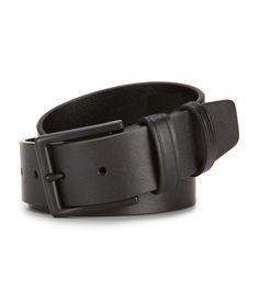 From Murano&#x2C; this belt features:38 MMCut edge full grain cowhideBlack matte finished buckleleatherspot cleanImported. Black Leather Belt Women's, Black Belts For Women, Thick Black Belt, Black Belt Outfit, Suspenders Casual, Womens Black Belt, Womens Belts, Formal Belts, Womens Leather Belt