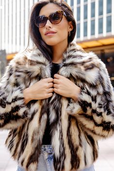 Women's Ponchos & Wraps, Desert Dream, Fabulous Furs, Ladies Poncho, Kids Coats, Faux Fur Jacket, Couture Collection, Fur Jacket, Kids Jacket