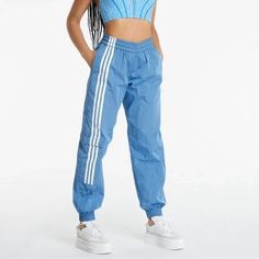 IVY PARK | Pants & Jumpsuits | Brand New Adidas Ivy Park Nylon Track Pants This Have A Bag Youre Fat | Poshmark Ivy Park Beyonce, Adidas Ivy Park, Nylon Track Pants, Logo Pants, Pink Activewear, Green Joggers, Tracksuit Pants, Sweat Joggers, Zipper Pants