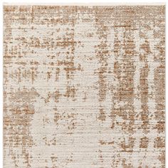 Featuring a simplistic yet compelling design thats perfect for modern decor, this easy-care rug is powerloomed of polyester and polypropylene for long-lasting durability and easy maintenance.80% polyester and 20% polypropylene. Colors: Brown. Finished edges. Resists fading and stains. For indoor use. Add a rug pad (sold separately) for increased cushion underfoot and to prevent sliding. Vacuum regularly; spot clean as needed. Fully clean by rinsing with water and a mild detergent; allow to air d Colors Brown, The Supreme, Indoor Rugs, Rug Pad, Modern Decor, Area Rug, Area Rugs, Long Lasting, Rug