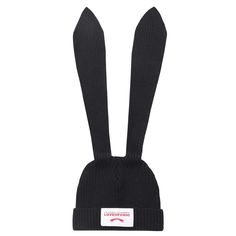 PRICES MAY VARY. [No Excess Threads] This bunny beanies was sewed inside, even and with no excess threads. [Soft & Cozy & Warm] The womens knit hat is made of soft and cozy acrylic blend. Thick and warm. [Stretchy for Everyone] Long bunny ears hat is stretchy in a good way. It is big head friendly. [Funny Long Ears] The logo inside-out design is so unique. The ears are quite long and fun to wear. [Care Instructions] Hand wash only, iron at low temperature, avoid moisture and sun exposure. Materi Bunny Ears Hat, Bunny Beanie, Ears Hat, Women Beanie, Crochet Rabbit, Bunny Hat, Hat Knit, Big Head, Sun Exposure