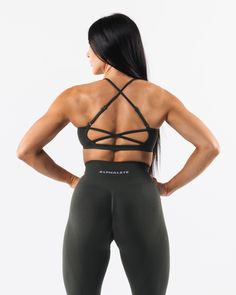 Amplify Back Cross Bra - Mountain Top Functional Seamless Activewear With Cross Back, Fitted Gym Bra With Light Support, Light Support Fitted Gym Bra, Fitted Light Support Gym Bra, Fitted Light Support Bra For Gym, Seamless Cross Back Gym Activewear, Seamless Cross Back Activewear For Gym, Medium Support Seamless Cross Back Sports Bra, Medium Support Seamless Sports Bra With Cross Back