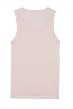 Discover our Emma round-neck tank top, designed with an ultra-fine cashmere and silk blend for a second-skin effect. Second-skin Sleeveless Tank Top For Loungewear, Classic Summer Tank Top For Layering, Sleeveless Second-skin Tank Top For Loungewear, Casual Sleeveless Cashmere Tops, Seamless Crew Neck Tank Top For Summer, Second-skin Sleeveless Top For Summer, Summer Sleeveless Second-skin Top, Summer Second-skin Tank Top For Layering, Sleeveless Second-skin Top For Summer