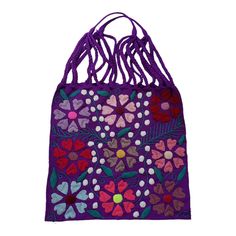 Experience the beauty and authenticity of traditional Mexican art with our handcrafted tote bags. Each one is lovingly embroidered by skilled artisans in Chiapas, making every bag truly one-of-a-kind. Adorned with vibrant bird and floral motifs, these totes are a stunning representation of Mexican culture and a perfect accessory for any occasion. Bring a piece of Mexico with you wherever you go and support local artists by choosing our embroidered Mexican woven tote bag! Measurements Height: 14" Traditional Mexican Art, Traditional Mexican Shirts, Mexican Shirts, Support Local Artists, Traditional Mexican, Bag Measurements, Woven Tote Bag, Mexican Culture, Central African