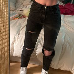 Worn A Few Times! Thrifted Nwt Send Offers And Questions! 00 Jeans, Stradivarius Jeans, Asos Jeans, Size 00 Jeans, Jeans Color, Size 00, Colored Jeans, Women Jeans, Asos