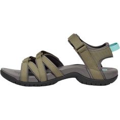 Teva designed the Tirra Sandal for the well-traveled female who is looking for style and function in wet and dry climates. Lightweight Sport Sandals For Outdoor Activities, Lightweight Sandals For Outdoor, Adjustable Comfortable Sandals For Travel, Comfortable Adjustable Sandals For Travel, Comfortable Open Toe Sport Sandals For Travel, Adjustable Open Toe Sport Sandals For Travel, Sandal Online, One Summer, Backpacking Travel