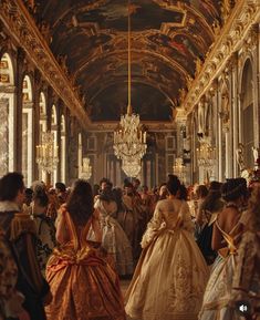 gabriellai_art Royal History Aesthetic, Royal Paintings Aesthetic, Victorian Ball Room, Mascarade Aesthetic, Royal Kingdom Aesthetic, French Royalty Aesthetic, Bal Aesthetic, Ball Aesthetic Royal, Royal Life Aesthetic