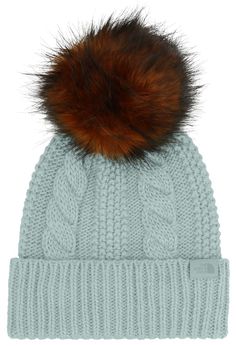 Fit & Design: Deep fit—a roomier, full-coverage fit Multi-color pom Recycled polyester grosgrain logo loop label Blended yarn for added texture One size Pom Beanie, North Face Women, Fur Pom Pom, Cold Weather, North Face, The North Face, Pom Pom, Multi Color, Yarn