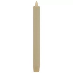 a white pen is shown on a white background with the tip pointing up to the side