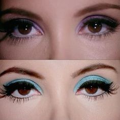 The Love Witch Makeup, Love Witch Makeup, 60’s Makeup, 1960s Makeup, The Love Witch, October Country, 70s Makeup, Media Makeup, Movie Makeup