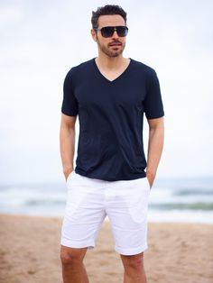 Black Pique Polyamide V Neck Sporty V-neck T-shirt For Loungewear, Cotton V-neck Athleisure T-shirt, Sporty V-neck T-shirt For Summer, Athleisure Stretch V-neck T-shirt, Sporty V-neck Summer T-shirt, Fitted V-neck T-shirt In Athleisure Style, Fitted V-neck T-shirt Athleisure, Fitted V-neck Athleisure T-shirt, Summer V-neck Athleisure T-shirt