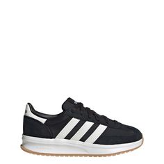 PRICES MAY VARY. Regular Fit Lace Closure Trending Adidas, Classic Adidas, Adidas Sneakers Women, Adidas Shoes Women, Black Sneakers, Decathlon, Shoes Women, Running Women, Sneakers Black