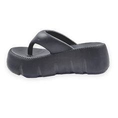 PRICES MAY VARY. PREMIUM MATERIAL: Our women flip flops made from environment friendly EVA materials which moulds to the shape of your foot, and design are perfect fit your feet shape and let you enjoy. ARCH SUPPORT: These women's flip-flops use thick cushioned sole and contoured arch support which can help relieve pressure and pain caused by foot pain, arch pain, plantar fasciitis and other related plantar problems. SOFT & LIGHTWEIGHT: These flip flops soft, lightweight and easy to carry. Our f Synthetic Toe Post Platform Slippers With Textured Footbed, Trendy Synthetic Toe Post Platform Slippers, Non-slip Synthetic Platform Slippers, Summer Foam Flip Flops With Round Toe, Comfortable Foam Flip Flops For Summer, Summer Foam Flip Flops, Platform Wedge Heel Flip Flops In Eva, Open Toe Platform Sandals In Plastic, Eva Platform Wedge Heel Flip Flops