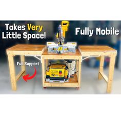 These are detailed but simplified plans showing how to build the Ultimate Mobile Miter Saw Stand as seen on our YouTube channel, How To Home.  Included with them is a material sheet, tool checklist, step by step directions, and drawn out plans showing all of the dimensions and board lengths.  Some plans can be very detailed to the point they cause confusion.  While these plans will give step by step instructions and illustrate the dimensions of each piece, everything has been simplified so that Saw Bench Plans, Miter Saw Station Plans, Miter Saw Stand Plans, Miter Saw Bench, Diy Miter Saw Stand, Miter Saw Station, Saw Station, Mitre Saw Station, Miter Saw Table