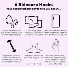 Skin Care Hacks, Skincare Hacks, Mode Tips, Healthy Skin Tips, Favorite Skincare Products, Skin Care Solutions, Diy Skin Care