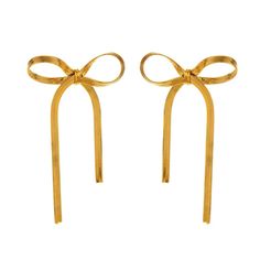 Fashion Flat Snake Chain Bowknot Earrings – Long Tassel Stainless Steel Jewelry for Women and Girls Add a touch of elegance and flair with our Fashion Flat Snake Chain Bowknot Earrings. These eye-catching earrings feature a distinctive bowknot shape combined with a flat snake chain and long tassel, creating a blend of modern sophistication and playful charm. Crafted from durable stainless steel, they offer a sleek and stylish finish that's perfect for any occasion. Ideal for both women and girls Flat Snake Chain, Festival Chic, Straw Bags, Earrings Long, Steel Jewelry, Stainless Steel Jewelry, Jewelry For Women, Accessories Necklace, Fashion Flats