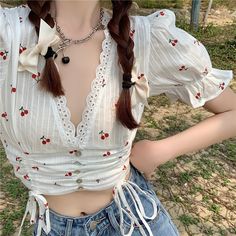 Name:Short crop top, summer, new style, French floral T-shirtMaterial:blendedColor:as pictureFeatures:floralSize(cm):S,M,L,XL,2XL,3XL,4XL 1inch=2.54cmS:Recommended weight:30kg-40kgM:Recommended weight:40kg-50kg<br/><p>L:Recommended weight:50kg-60kg</p><br/><p>XL:Recommended weight:60kg-67kg</p><br/><p>2XL:Recommended weight:67kg-75kg</p><br/><p>3XL:Recommended weight:75kg-82kg</p><br/><p>4XL:Recommended weight:82 Cute Short Sleeve Crop Top For Summer, Cute Short Sleeve Summer Crop Top, Trendy Floral Print Crop Top For Summer, Cute White Short Sleeve Crop Top, Cute Floral Print Crop Top For Summer, Floral Print Short Sleeve Crop Top For Summer, Summer Floral Print Crop Top With Short Sleeves, Summer Floral Print Short Sleeve Crop Top, Cute Short Sleeve Crop Top For Spring