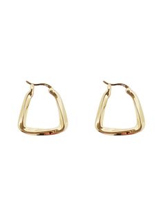 Gender : Women Shape\pattern : Geometric Material : Metal Style : TRENDY Metals Type : Copper Brand Name : wproduby Earring Type : hoop earrings Fine or Fashion : fashion Item Type : EARRINGS WHAT ABOUT REFUND?   Fast refund,100% Money Back Guarantee. If your product is defective or doesnt work properly, let us know and well send you a replacement one. We believe in our products so much that we offer a 30-day No-Hassle refund policy. If youre unhappy about your purchase, send us the product back Trendy Gold Triangle Earrings, Elegant Triangle Metal Earrings, Trendy Triangle Earrings, Minimalist Irregular Metal Jewelry, Elegant Irregular Shaped Earrings Gift, Trendy Irregular Shaped Metal Jewelry, Modern Irregular Jewelry, Elegant Everyday Triangle Earrings, Daily Earrings