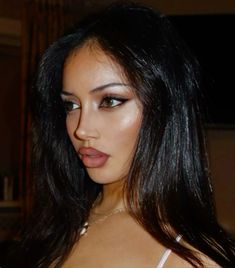 Cinidy kimberly, makeup, vintage makeup, 90s makeup, siren makeup, hollywood, beauty 90s Makeup Look, Feminine Makeup, Sultry Makeup, Latina Makeup, 90s Makeup, Cindy Kimberly, Cute Makeup Looks, Dark Makeup, Glamour Makeup