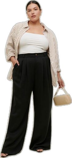 Office Linen Bottoms With Pockets, Casual Pleated Bottoms For Office, Casual Pleated Pants For Work, Casual Tailored Pleated Bottoms, Casual Linen Pants For Office, Pleated Bottoms For Business Casual, Mason Pant, Fly Free, High Rise Pants