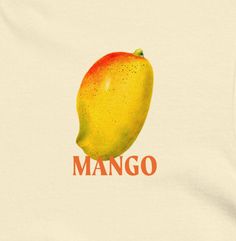 We love mangos, and we made this to show our love for them. Printed on a super soft heavyweight t-shirt, this is a shirt to wear up and down the produce aisle. Cute Tshirt Sayings, Mango Print, Cute Tshirt Designs, T-shirt Print Design, Quirky Fashion, Shirt Print Design, Vintage Candles, Saved Items, Cute Tshirts