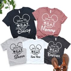 Group Disney Shirts, Disney Family Vacation Shirts, Vacation 2023, Disney Family Vacation, Disney Travel, Family Vacation Shirts, Group Shirts, Disney Shirt, Disney Family