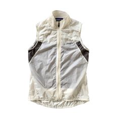 Running Vest Women, Patagonia Gilet, 90s Patagonia, Vest Patagonia, Patagonia Hiking, Hiking Vest, Vintage Running, Cycling Vest, Windbreaker Jacket Women