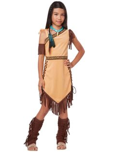 Our eBay Store About Us Contact Us Follow Us Add to Favorite Sellers Native American Princess Indian Pocahontas Western Book Week Girls Costume L The Native American Princess child Indian costume comes with dress, armband, and leggings. Shoes, necklace, and hair accessory not included. Description:- Available in size: Small (6-8), Medium (8-10), Large (10-12). Item includes: Dress, armband, boot tops only, Picture Items not included: Shoes, necklace, wig. Care Instructions: Hand wash in cold water, hang to dry. Quick Facts:- Item Number: YMGC-0000426CC_L/10/12 Item Material: Polyester Item Colour: Brown Oversized: No (Parcel Net Weight Applied) Return Eligible: Yes (Please see store policy) Available Internationally: Yes (Please see store policy) CHILDREN COSTUME SIZE CHART SIZE CHEST WAIS Indian Girl Costumes, Authentic Clothes, Pocahontas Outfit, Full Body Costumes, Princess Halloween Costume, California Costumes, Book Week Costume, American Princess, Princess Costume