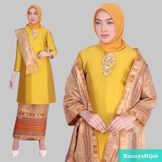 Top Material: siti nurbaya brackets Furing: Hyget Model: Siti Nurbaya brackets Sleeve Type: Long Straight Button Model: Back zipper Bottom Material: Songket shawl Bottom Type: songket Bottom Size: 100 Cm X 160 Cm Size: Chest size : M -/+ 94 - 96cm L -/+ 98 - 100 cm XL -/+ 106 - 108 cm XXL -/+ 110 - 112 cm Please leave your PHONE NUMBER in the "note to seller" at checkout for SHIPPING PURPOSE Traditional Yellow Ao Dai, Songket Dress Modern, Dress Kebaya Modern, Songket Dress, Kebaya Songket, Dress Kebaya, Modern Kebaya, Kebaya Dress, Modern Dress