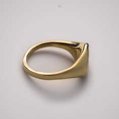 Organic shape bronze ring with golden spirals imprints on it - is perfect with anything. You can also wear it with other rings as unique ring set. Metal: High Quality(jewelry) Bronze. Sizes: All available. If you need another size, please contact us. If you don't know your size follow this link: http://www.ringsizes.co/ Keep in mind! High acidity levels in your skin may cause your skin to react with bronze jewelry. This may result in your skin turning green or black colour, which can be easily w Matte Gold Brass Rings As Gifts, Gold Engraved Metal Ring As Gift, Gold Metal Engraved Ring For Gift, Gold Engraved Metal Ring For Gift, Gold Oval Engraved Brass Ring, Tarnish Resistant Metal Signet Ring As A Gift, Matte Gold Brass Rings For Gift, Gold Brass Engraved Ring, Minimalist Metal Signet Ring As A Gift