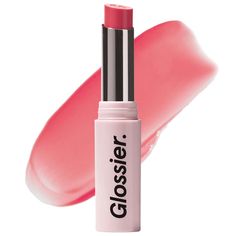 Glossier Ultra Lip, Glossier Sephora, Glossier Products, Makeup Glossier, Sephora Lipstick, Lipstick Products, Glossier Lip Balm, Summer Lipstick, Glossier Makeup