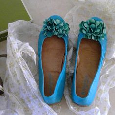 Never Been Worn, Brand New Blue Closed Toe Flats For Spring, Blue Flats With Removable Insole For Spring, Blue Flats With Removable Insole For Summer, Blue Low-top Flats For Spring, Naturalizer Shoes, Shoes Blue, Blue Shoes, Flat Shoes Women, Loafer Flats